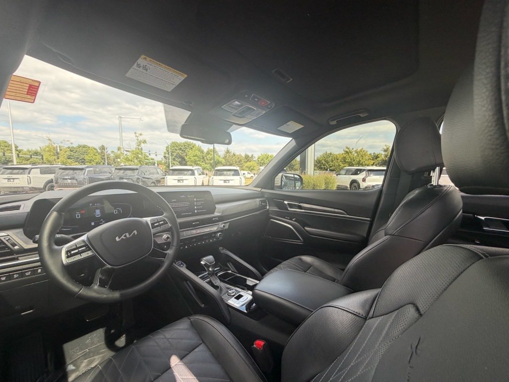 Used 2024 Kia Telluride EX X-Line AWD/4WD image 10