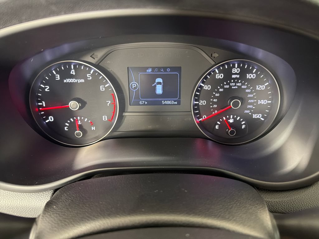 Used 2018 Kia Sportage LX AWD/4WD image 11