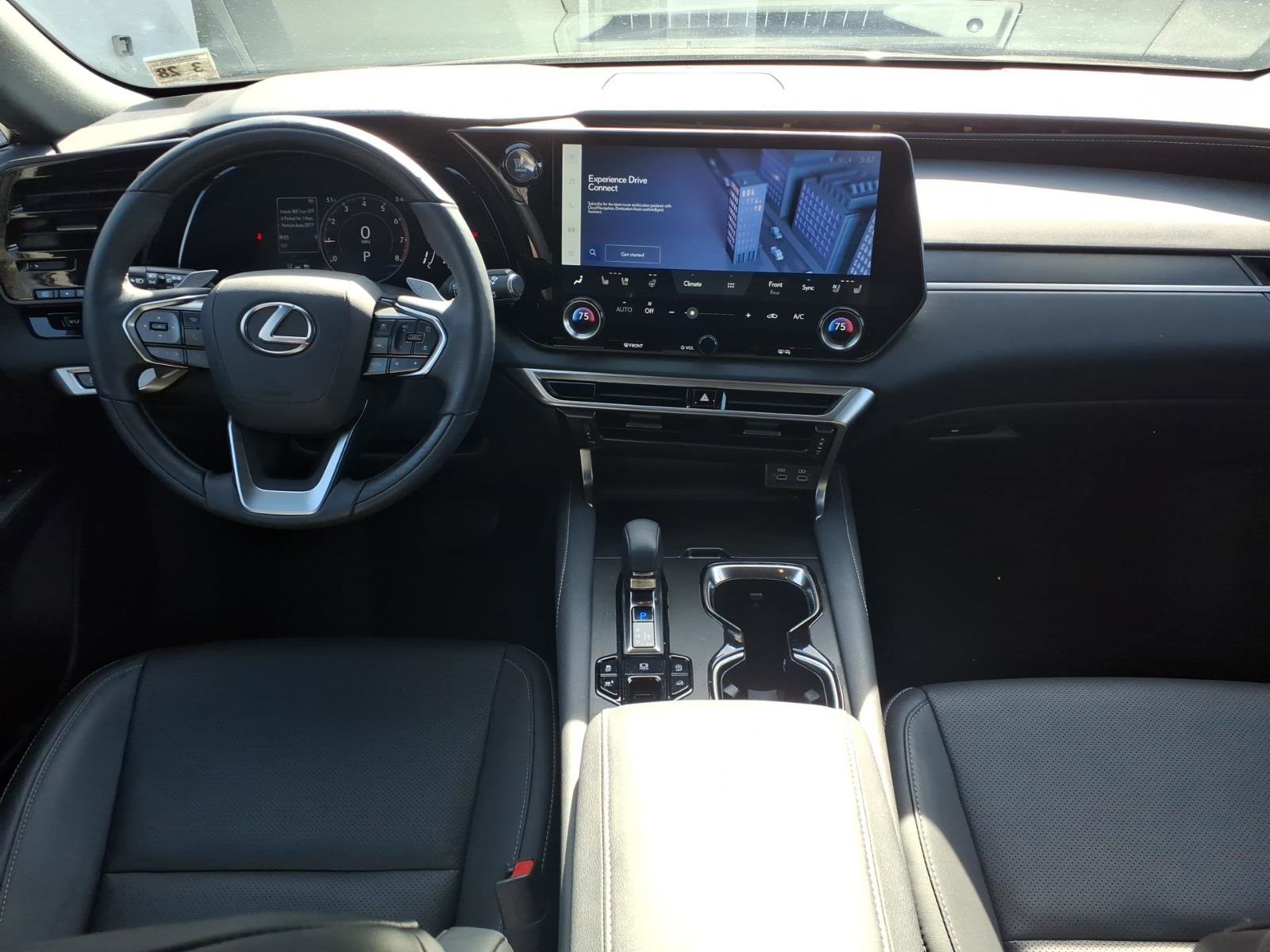 Used 2023 Lexus RX 350 Premium w/ Accessory Package AWD/4WD image 5