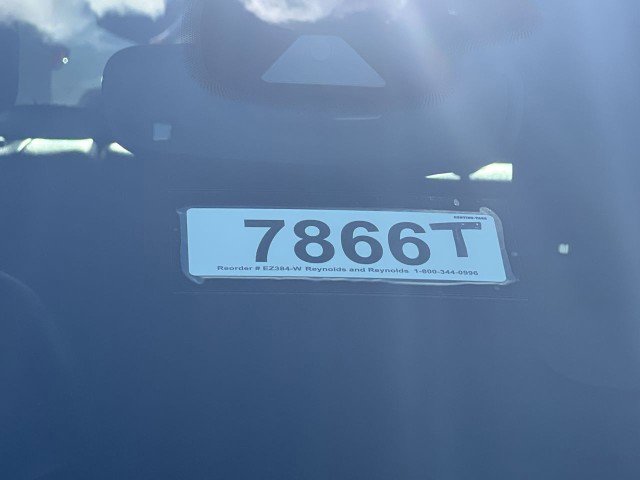 Used 2022 Jeep Compass Trailhawk w/ Trailhawk Elite Group image 33