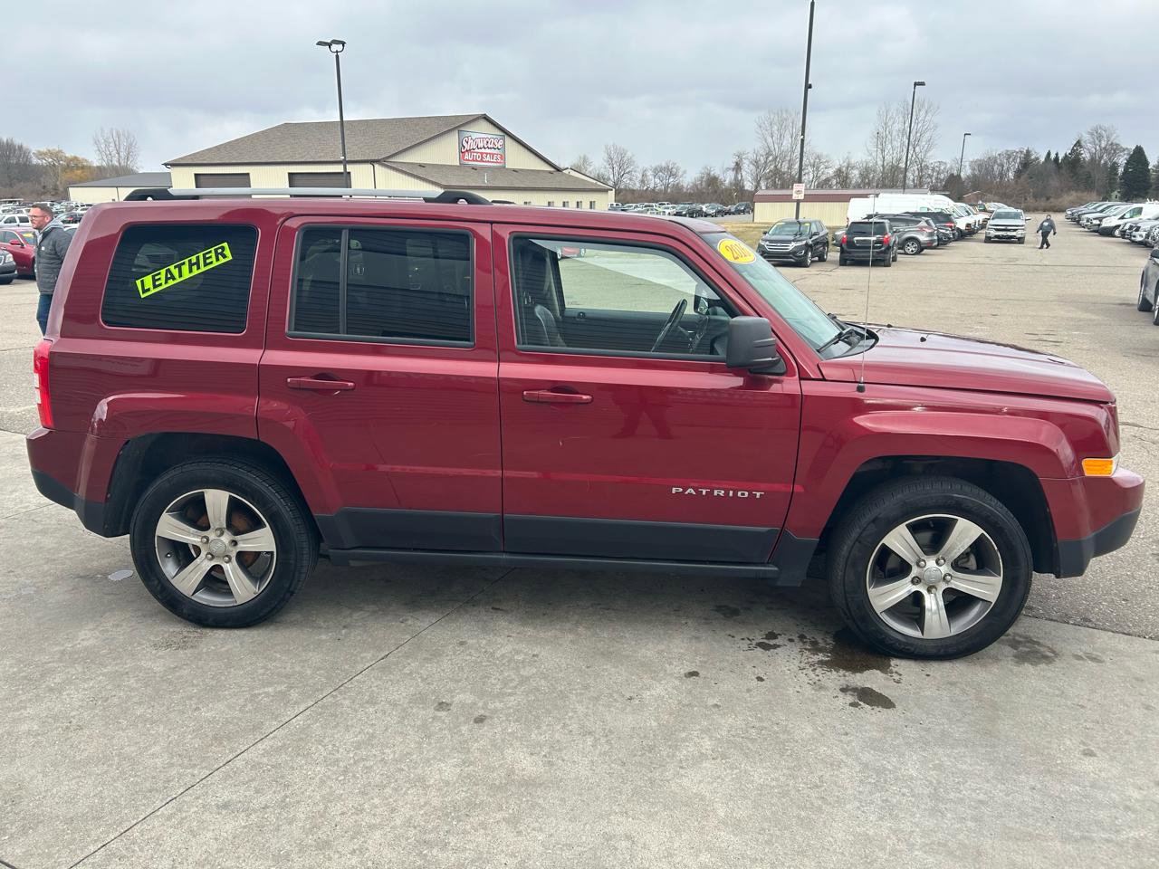 Used 2016 Jeep Patriot High Altitude image 4