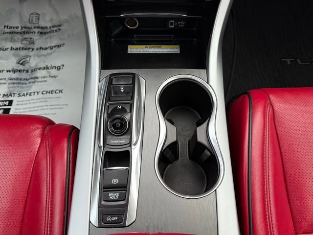 Used 2019 Acura TLX V6 w/ Technology & A-SPEC Pkg image 38