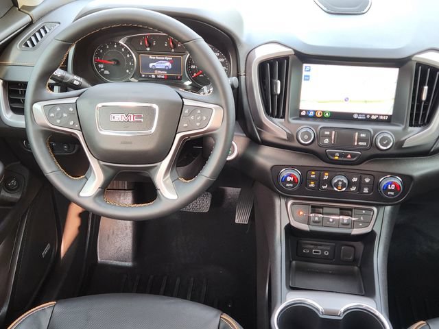 Used 2024 GMC Terrain AT4 w/ Infotainment Package II AWD/4WD image 29