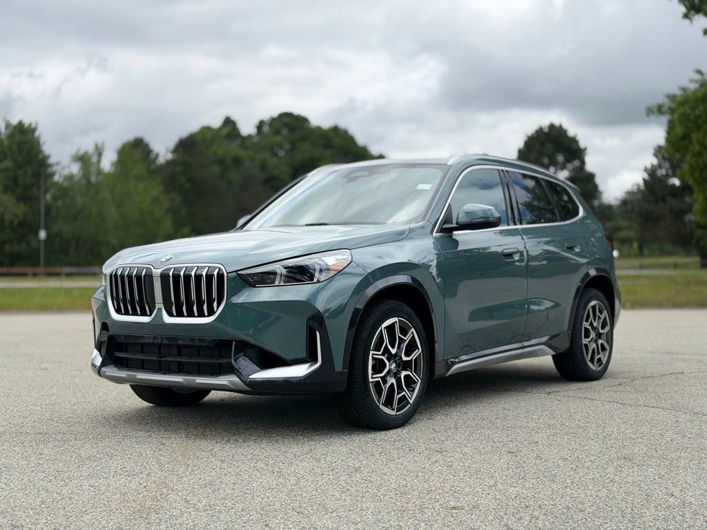 New 2026 BMW X1 xDrive28i w/ Convenience Package AWD/4WD image 1
