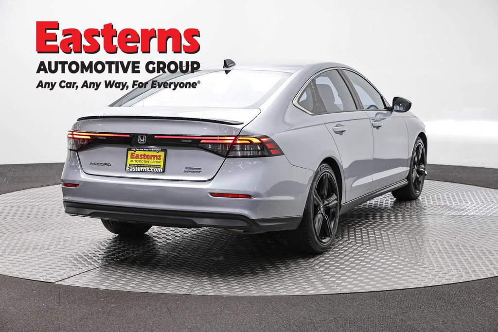Used 2023 Honda Accord Sport image 7