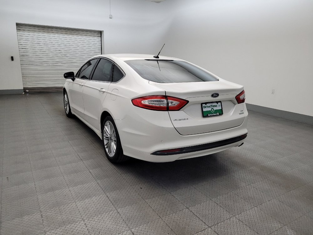 Used 2016 Ford Fusion SE w/ Equipment Group 202A FWD image 5
