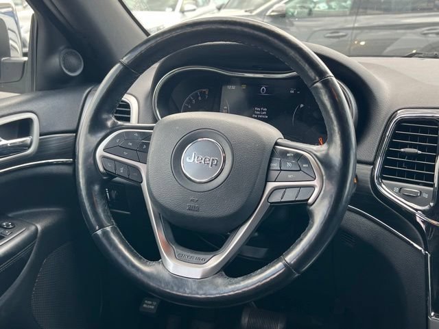 Used 2021 Jeep Grand Cherokee Limited AWD/4WD image 12