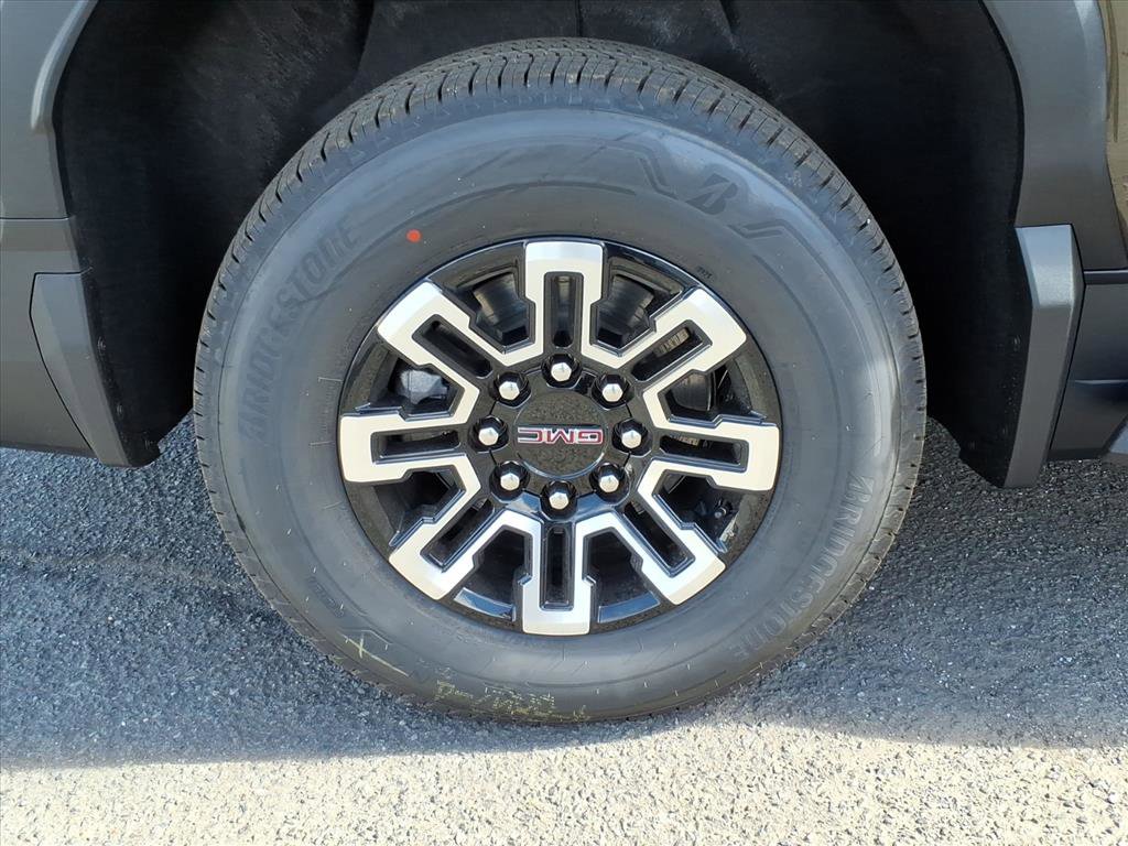 New 2026 GMC Sierra EV Elevation image 8