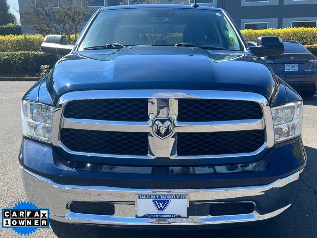 Used 2021 RAM 1500 Tradesman w/ Chrome Plus Package image 2