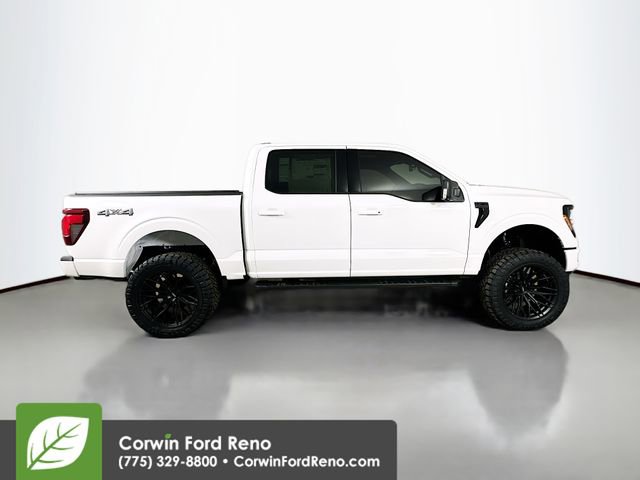 New 2026 Ford F150 XLT w/ Equipment Group 303A High image 8