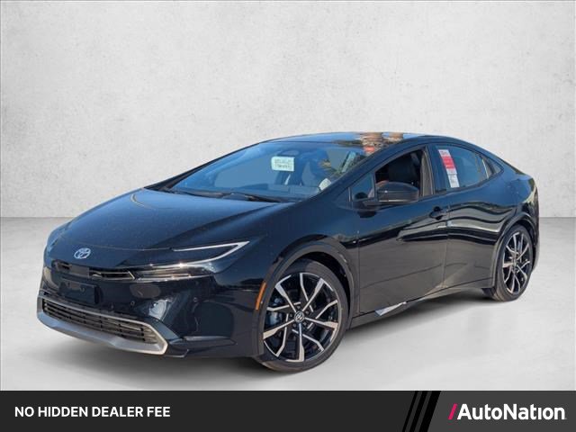New 2026 Toyota Prius Plug-In Hybrid FWD image 1