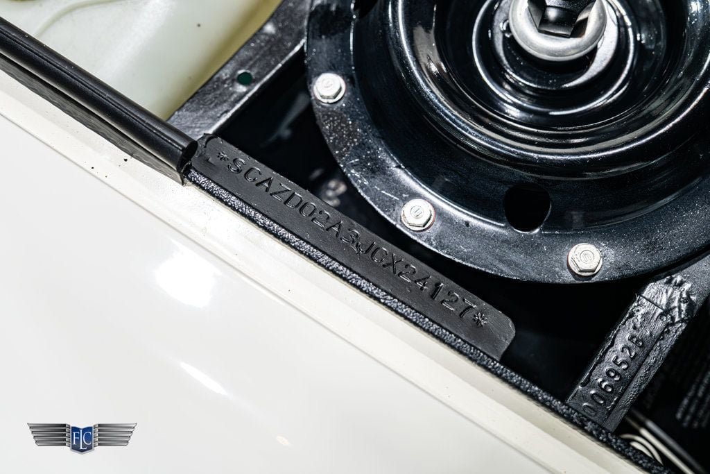 Used 1988 Rolls-Royce Corniche II RWD image 51