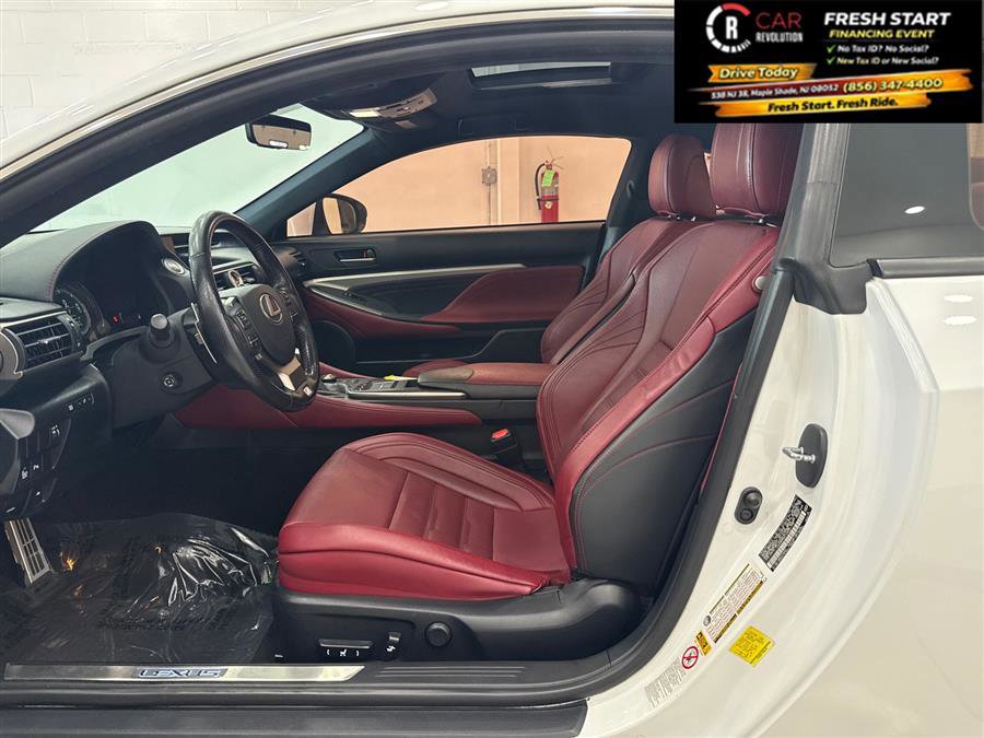 Used 2016 Lexus RC 300 AWD image 12