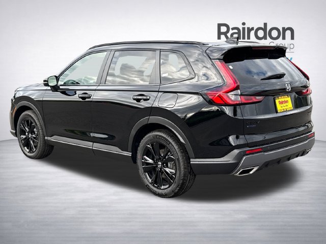 Certified 2026 Honda CR-V Sport Touring image 5