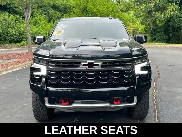 Used 2026 Chevrolet Silverado 1500 ZR2 AWD/4WD image 9