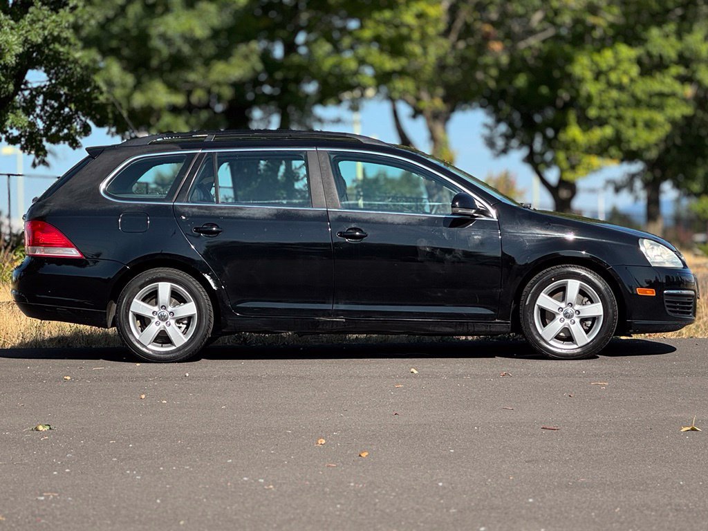 Used 2009 Volkswagen Jetta SE FWD image 8