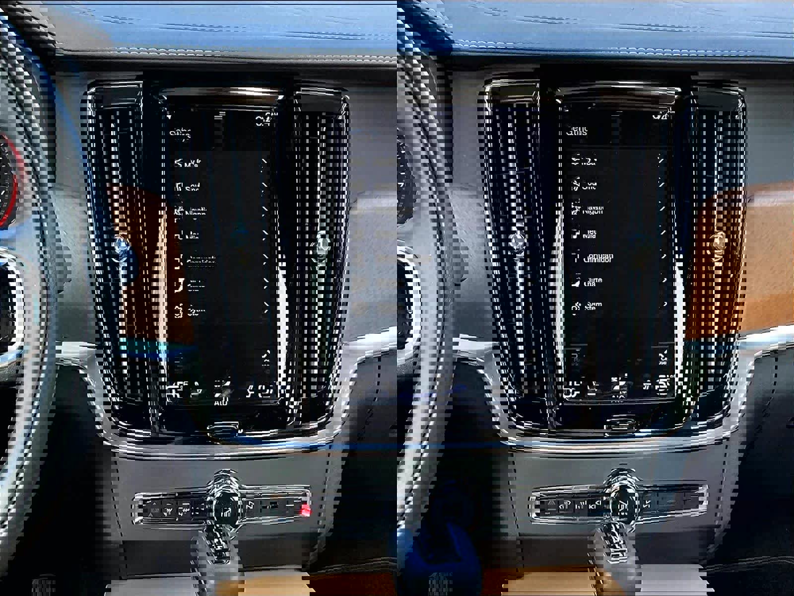 Used 2017 Volvo S90 T6 Inscription w/ Vision Package image 9