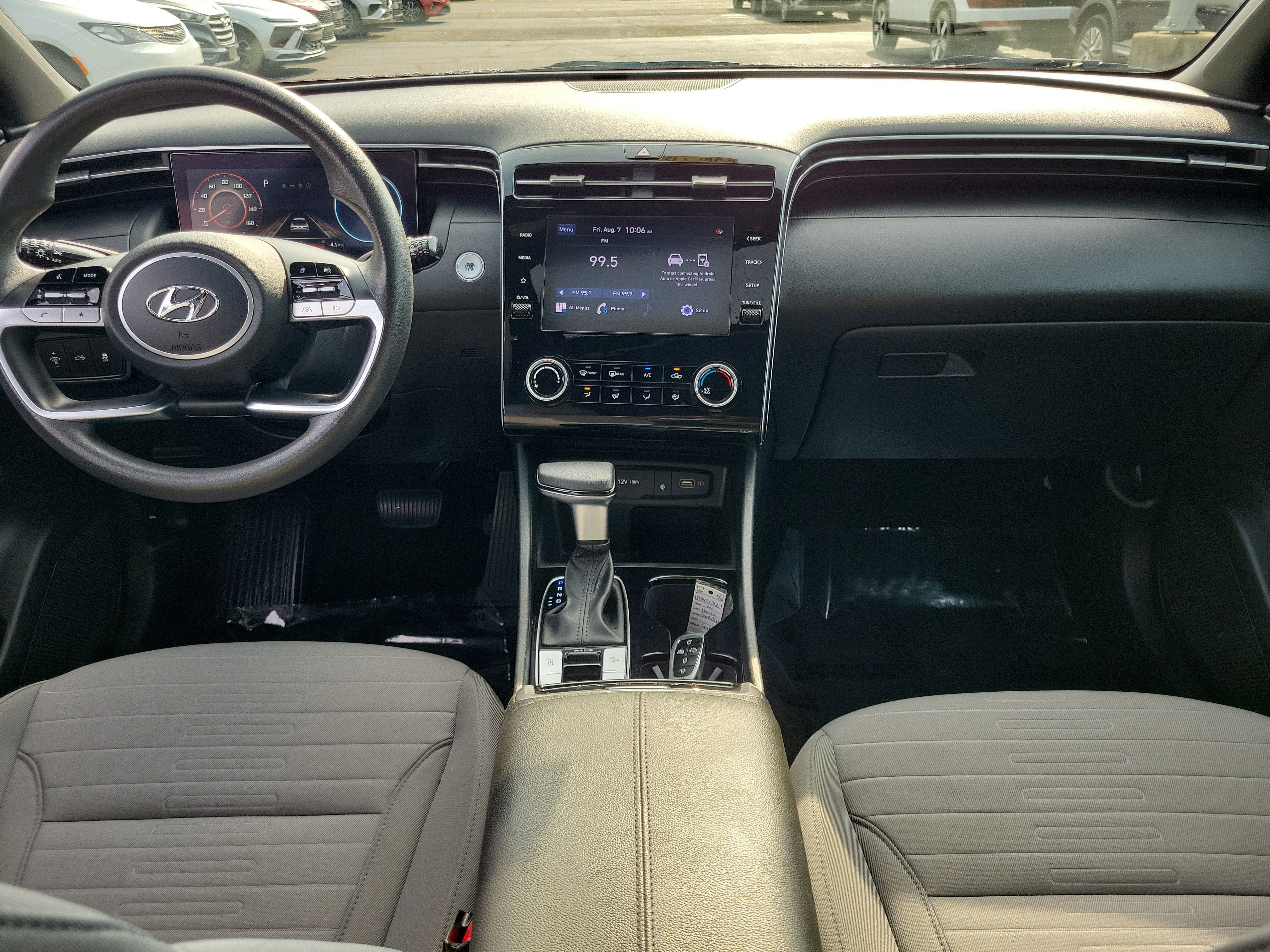 Used 2022 Hyundai Santa Cruz SEL w/ Activity Package AWD/4WD image 9