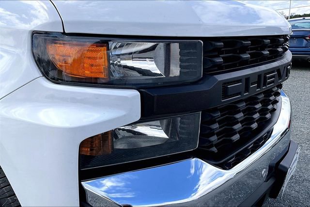 Used 2021 Chevrolet Silverado 1500 W/T w/ WT Value Package image 28