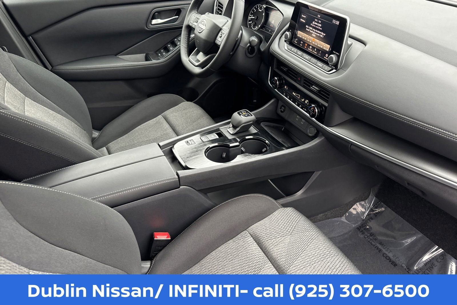 New 2026 Nissan Rogue SV FWD image 19