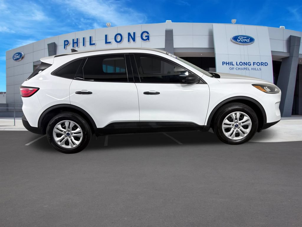 Used 2021 Ford Escape S AWD/4WD image 6