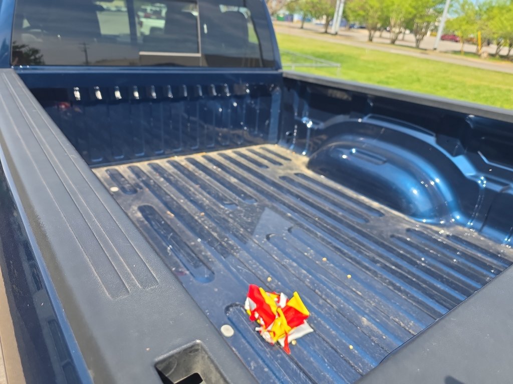 Used 2024 RAM 1500 Tradesman image 14