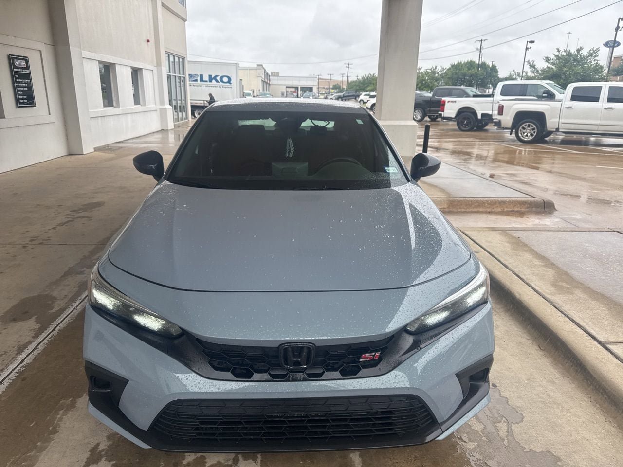 Used 2022 Honda Civic Si image 2