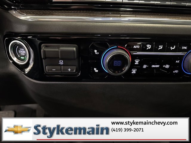 Used 2025 Chevrolet Silverado 2500 LT w/ Convenience Package image 10