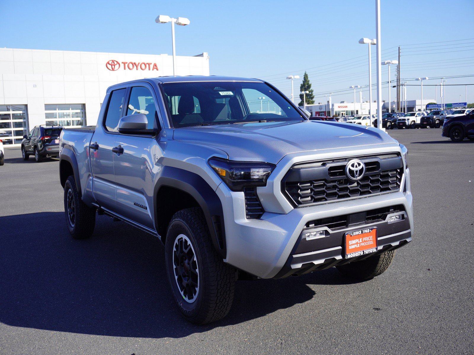 New 2026 Toyota Tacoma TRD Sport image 26