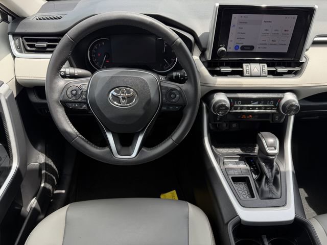 Certified 2024 Toyota RAV4 XLE Premium FWD image 11
