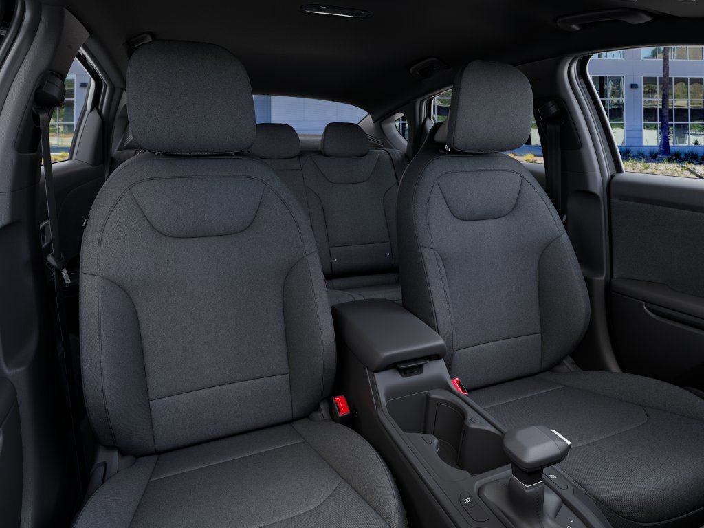 New 2026 Kia K4 LX image 15