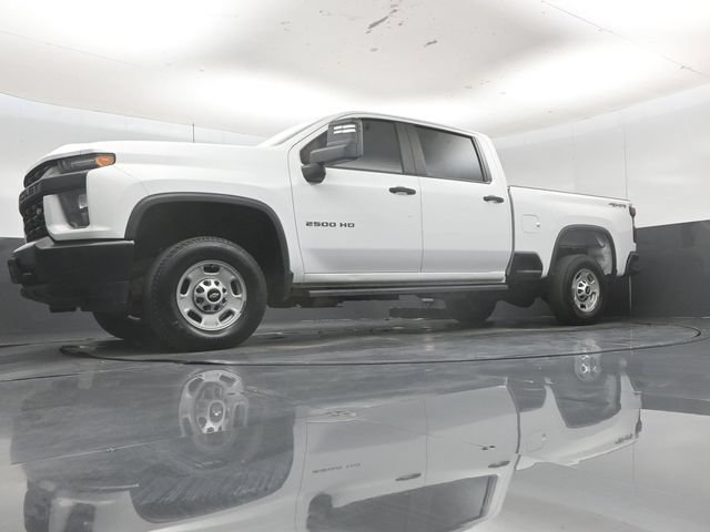 Used 2020 Chevrolet Silverado 2500 W/T w/ WT Fleet Convenience Package AWD/4WD image 51