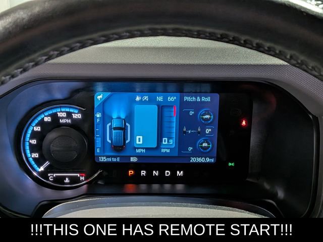 Used 2024 Ford Bronco Big Bend image 37