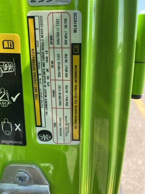 Used 2021 Jeep Gladiator Overland w/ Popular Equipment Package image 31