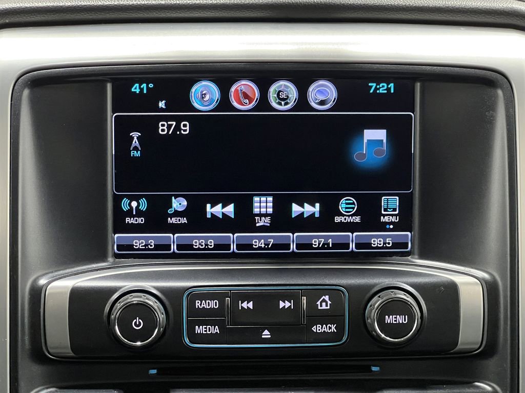 Used 2018 GMC Sierra 1500 SLT w/ SLT Premium Package image 23