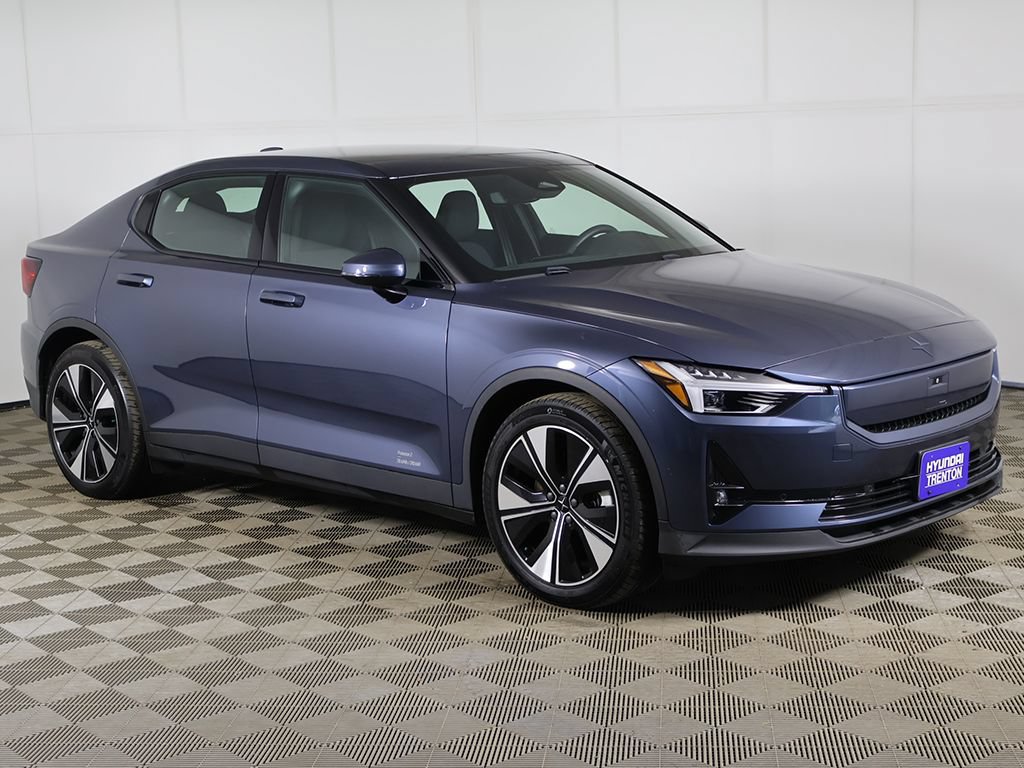 Used 2024 Polestar Polestar 2 AWD/4WD image 2