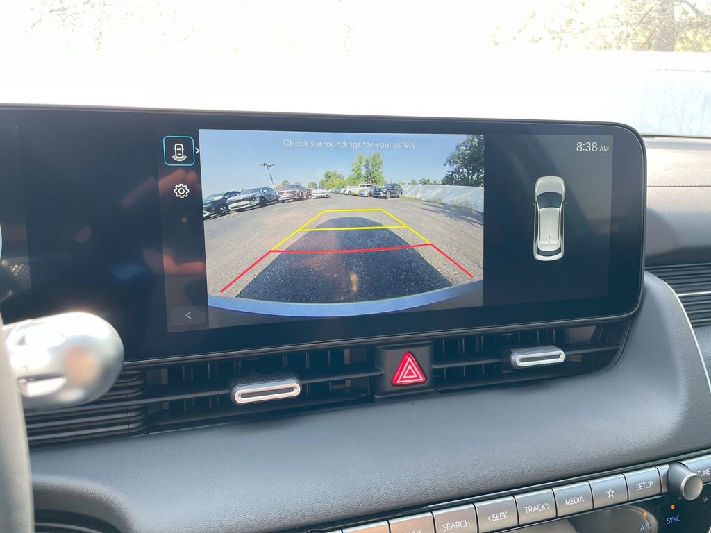 New 2025 Hyundai Ioniq 5 SEL image 42