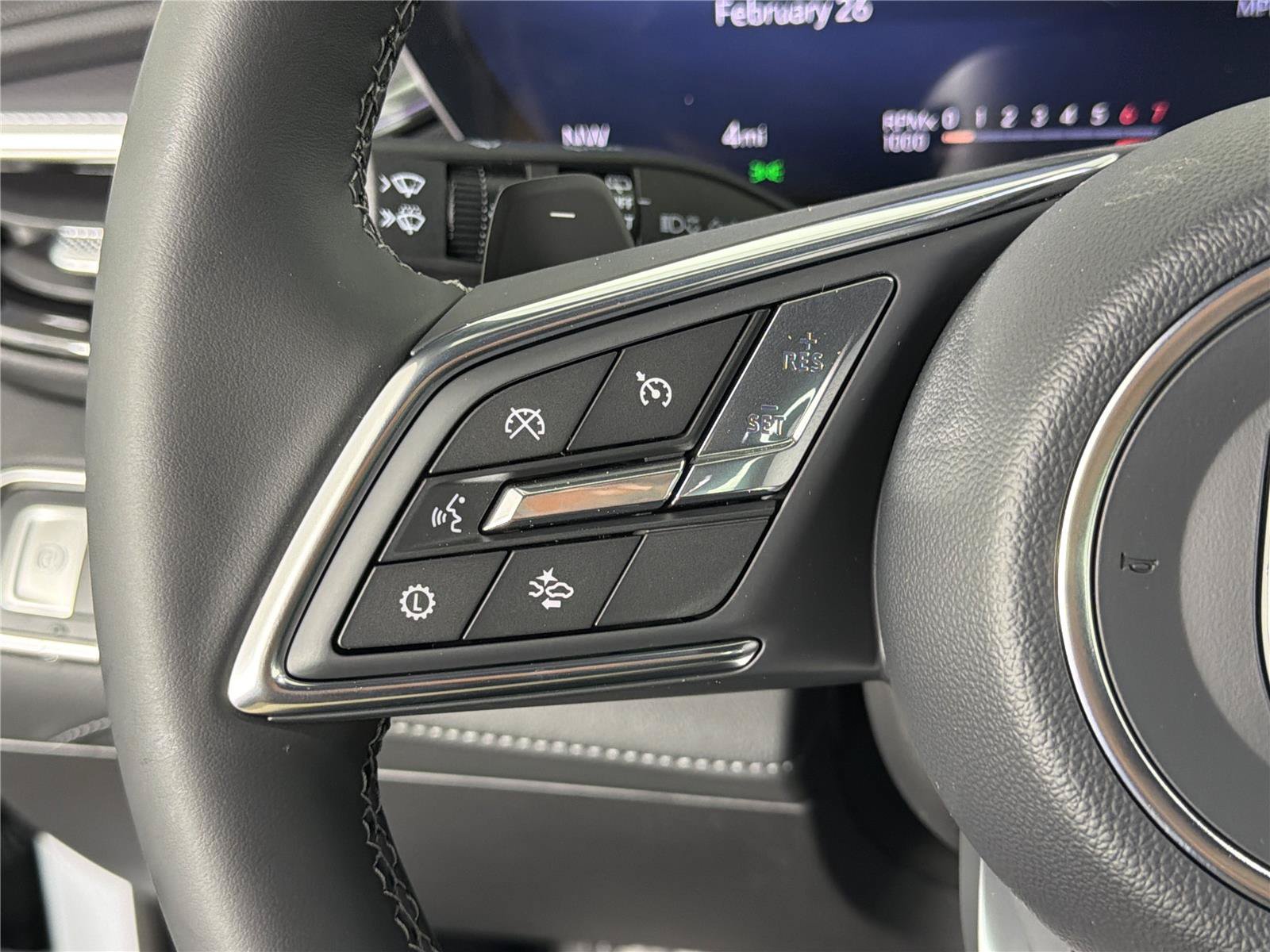 New 2026 Buick Enclave Sport Touring w/ Power Package FWD image 26