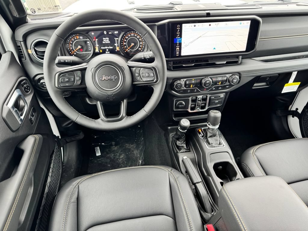 New 2026 Jeep Gladiator Mojave AWD/4WD image 15