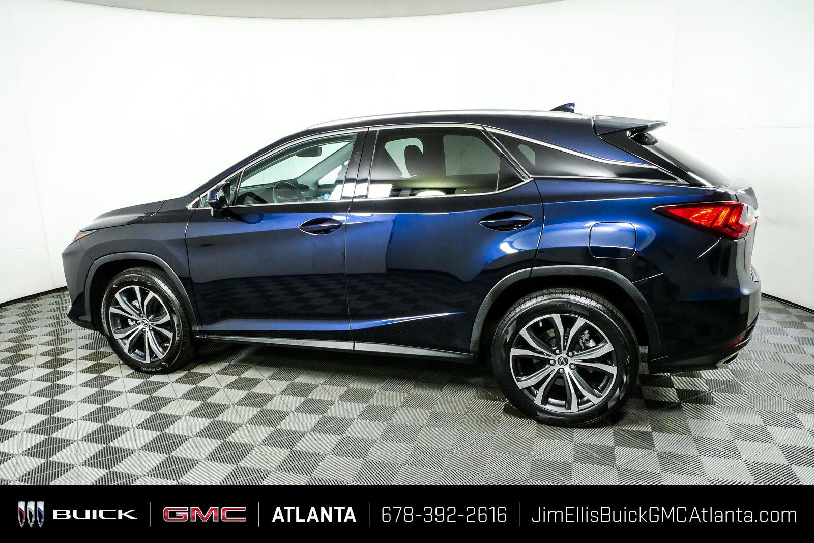 Used 2022 Lexus RX 350 FWD w/ Premium Package image 29