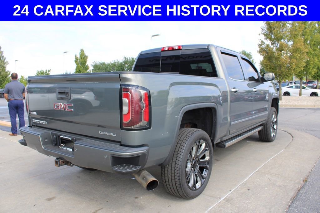 Used 2018 GMC Sierra 1500 Denali w/ Denali Ultimate Package image 7