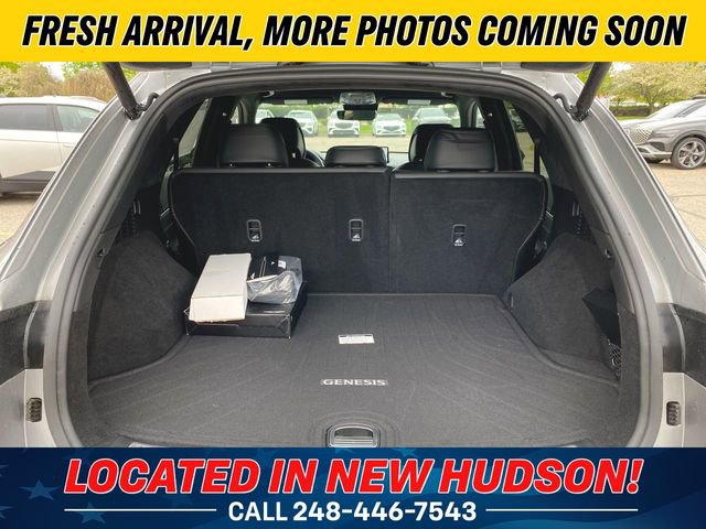 Used 2025 Genesis GV70 3.5T Sport w/ Sport Advanced Package AWD/4WD image 27