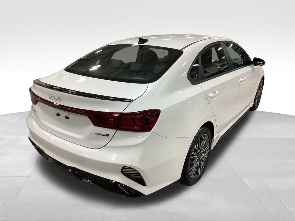 Certified 2023 Kia Forte GT-Line w/ GT-Line Technology Package image 7