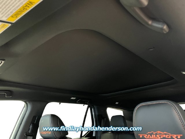 New 2026 Honda Pilot TrailSport image 25