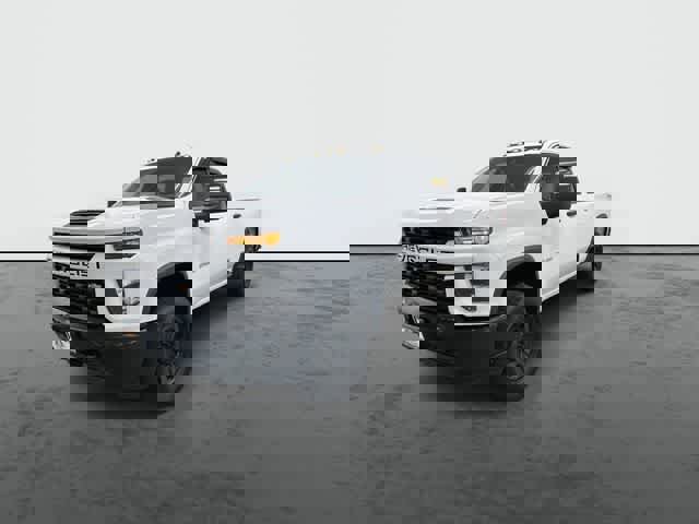 Used 2020 Chevrolet Silverado 2500 Custom w/ Custom Value Package image 7