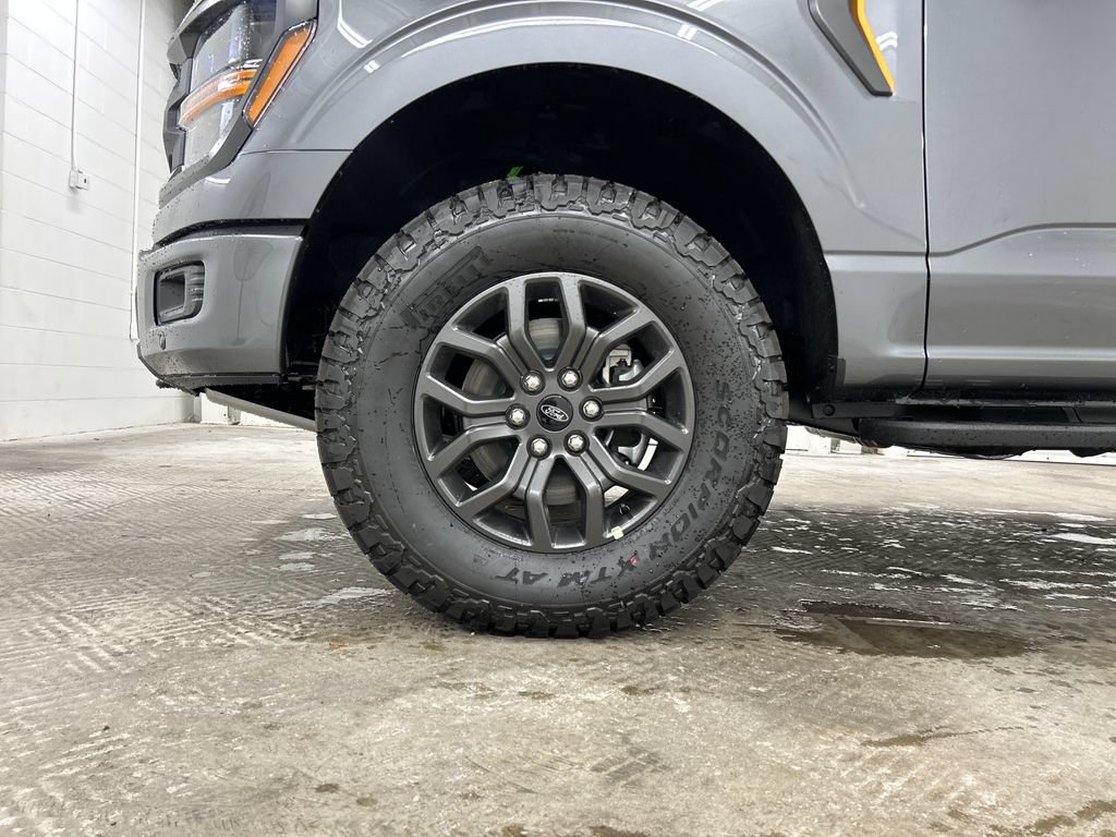 New 2026 Ford F150 Tremor AWD/4WD image 14