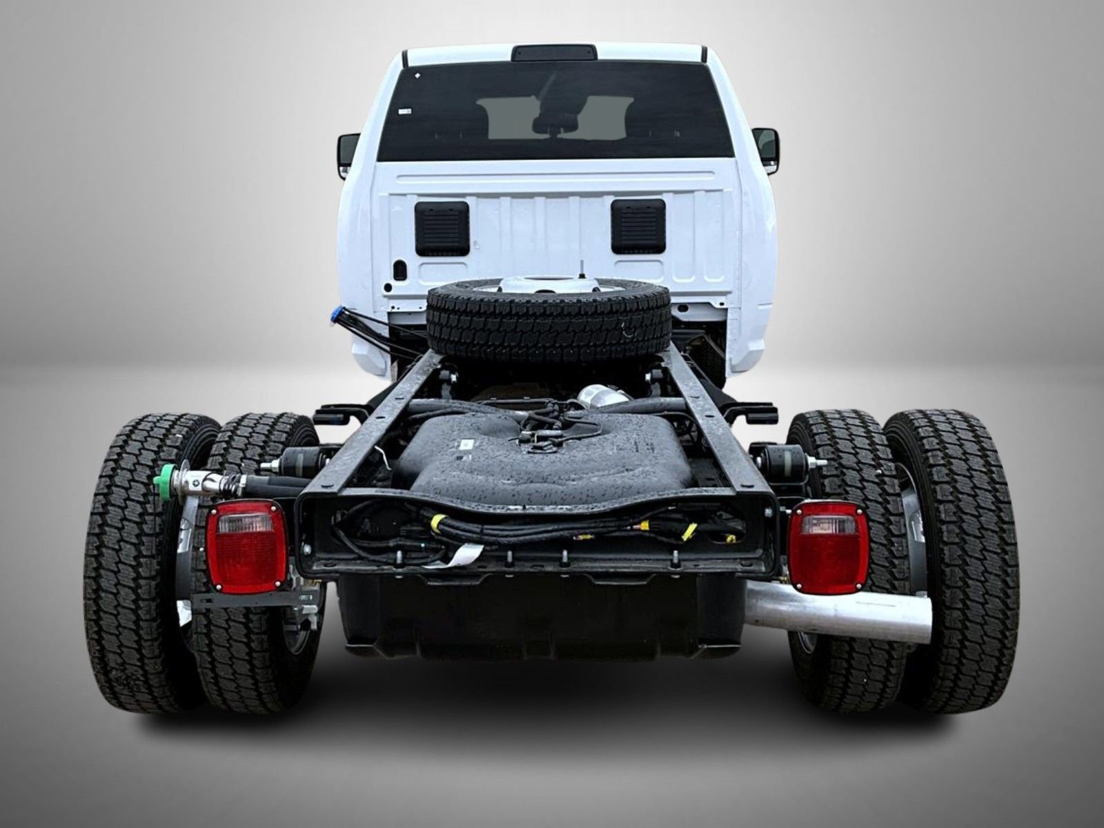 New 2026 RAM 5500 Tradesman w/ Chrome Appearance Group image 6