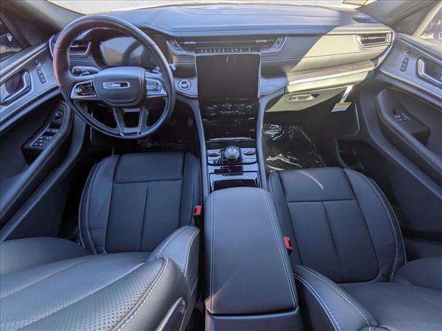 New 2025 Jeep Grand Cherokee Overland w/ Adv Protech Group III image 3