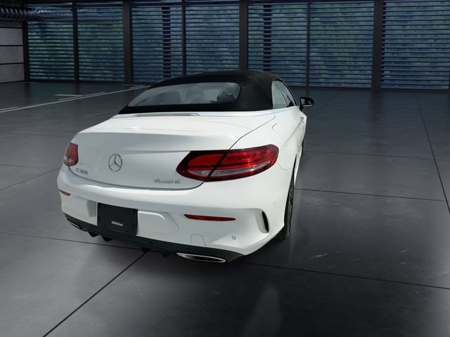 Used 2021 Mercedes-Benz C 300 4MATIC Cabriolet image 7
