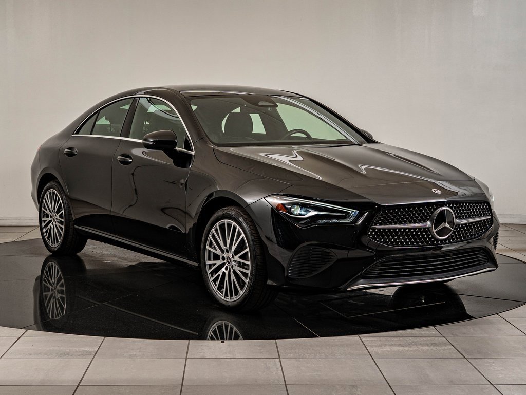 Certified 2025 Mercedes-Benz CLA 250 4MATIC image 12